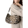 image:imagekate spade new york Womens Liv Pebbled Leather Convertible ShoulderLeopard Multi