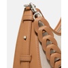 image:imagekate spade new york Womens Liv Pebbled Leather Convertible ShoulderNatural Multi Canvas With Strap