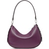 image:imagekate spade new york Womens Liv Pebbled Leather Convertible ShoulderPurple Agate