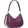 image:imagekate spade new york Womens Liv Pebbled Leather Convertible ShoulderPurple Agate
