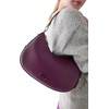 image:imagekate spade new york Womens Liv Pebbled Leather Convertible ShoulderPurple Agate