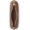 image:imagekate spade new york Womens Liv Pebbled Leather Convertible ShoulderWarm Acorn