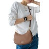 image:imagekate spade new york Womens Liv Pebbled Leather Convertible ShoulderWarm Acorn