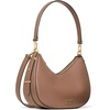 image:imagekate spade new york Womens Liv Pebbled Leather Convertible ShoulderWarm Acorn