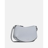 image:imagekate spade new york Womens Loop Pebbled Leather CrossbodyPale Sapphirine