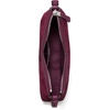image:imagekate spade new york Womens Loop Pebbled Leather CrossbodyPurple Agate Suede