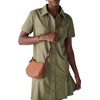 image:imagekate spade new york Womens Loop Pebbled Leather CrossbodySouthwest Desert