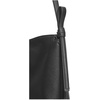 image:imagekate spade new york Womens Loop Pebbled Leather Large Shoulder BagBlack