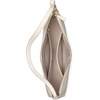 image:imagekate spade new york Womens Loop Pebbled Leather Large Shoulder BagCashew Milk