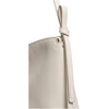 image:imagekate spade new york Womens Loop Pebbled Leather Large Shoulder BagCashew Milk