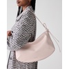 image:imagekate spade new york Womens Loop Pebbled Leather Large Shoulder BagCrinkle Morning Beach