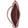 image:imagekate spade new york Womens Loop Pebbled Leather Large Shoulder BagDusk Rose