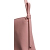 image:imagekate spade new york Womens Loop Pebbled Leather Large Shoulder BagDusk Rose