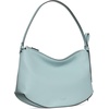 image:imagekate spade new york Womens Loop Pebbled Leather Large Shoulder BagEnglish Sea