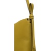 image:imagekate spade new york Womens Loop Pebbled Leather Large Shoulder BagLaurel Leaf