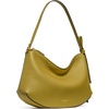 image:imagekate spade new york Womens Loop Pebbled Leather Large Shoulder BagLaurel Leaf