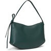 image:imagekate spade new york Womens Loop Pebbled Leather Large Shoulder BagMidnight Pine