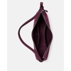 image:imagekate spade new york Womens Loop Pebbled Leather Large Shoulder BagPurple Agate Suede