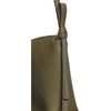 image:imagekate spade new york Womens Loop Pebbled Leather Large Shoulder BagSeaweed