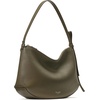 image:imagekate spade new york Womens Loop Pebbled Leather Large Shoulder BagSeaweed