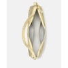 image:imagekate spade new york Womens Loop Pebbled Leather Large Shoulder BagSnake Embossed Pale Citron
