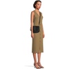 image:imagekate spade new york Womens Nouveau Textured Leather Medium Saddle CrossbodyBlack