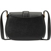 image:imagekate spade new york Womens Nouveau Textured Leather Mini Saddle CrossbodyBlack