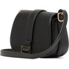 image:imagekate spade new york Womens Nouveau Textured Leather Mini Saddle CrossbodyBlack