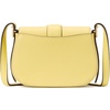 image:imagekate spade new york Womens Nouveau Textured Leather Mini Saddle CrossbodyYuzu Jam