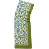 image:imagekate spade new york Womens Painterly Bouquet Oblong Scarf Stylish amp Lightweight Fashion Accessory