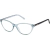 image:imagekate spade new york Womens RoanneBB Cat Eye Reading GlassesBlue