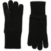 image:imagekate spade new york Womens Solid Bow GloveBlack