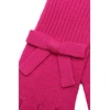 image:imagekate spade new york Womens Solid Bow GloveMarker Pink