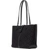 image:imagekate spade new york Womens Spade Flower Jacquard Medium Open ToteBlack Multi