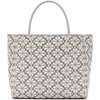 image:imagekate spade new york Womens Spade Flower Jacquard Medium Open ToteGrey Multi