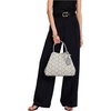 image:imagekate spade new york Womens Spade Flower Jacquard Medium Open ToteGrey Multi