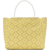 image:imagekate spade new york Womens Spade Flower Jacquard Medium Open ToteYellow Multi
