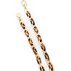 image:imagekate spade new york Womens Tort amp Metal Chain Belt Stylish Accessory for Everyday Adjustable FitPolished Gold