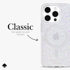 image:imagekate spade new york iPhone 15 Pro Case  Wavy Iridescent  Compatible with MagSafe  Lightweight Designer Case for iPhone 15 Pro with AntiScratch Coating and Wavy Iridescent DesignChunky Glitter Iridescent