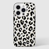 image:imagekate spade new york iPhone 15 Pro Case  Wavy Iridescent  Compatible with MagSafe  Lightweight Designer Case for iPhone 15 Pro with AntiScratch Coating and Wavy Iridescent DesignCity Leopard Black