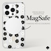 image:imagekate spade new york iPhone 15 Pro Case  Wavy Iridescent  Compatible with MagSafe  Lightweight Designer Case for iPhone 15 Pro with AntiScratch Coating and Wavy Iridescent DesignDaisy Chain