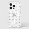 image:imagekate spade new york iPhone 15 Pro Case  Wavy Iridescent  Compatible with MagSafe  Lightweight Designer Case for iPhone 15 Pro with AntiScratch Coating and Wavy Iridescent DesignDaisy Chain Iridescent