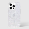 image:imagekate spade new york iPhone 15 Pro Case  Wavy Iridescent  Compatible with MagSafe  Lightweight Designer Case for iPhone 15 Pro with AntiScratch Coating and Wavy Iridescent DesignChunky Glitter Iridescent
