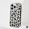 image:imagekate spade new york iPhone 15 Pro Case  Wavy Iridescent  Compatible with MagSafe  Lightweight Designer Case for iPhone 15 Pro with AntiScratch Coating and Wavy Iridescent DesignCity Leopard Black