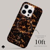 image:imagekate spade new york iPhone 15 Pro Case  Wavy Iridescent  Compatible with MagSafe  Lightweight Designer Case for iPhone 15 Pro with AntiScratch Coating and Wavy Iridescent DesignTortoiseshell