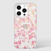 image:imagekate spade new york iPhone 15 Pro Case  Wavy Iridescent  Compatible with MagSafe  Lightweight Designer Case for iPhone 15 Pro with AntiScratch Coating and Wavy Iridescent DesignFlowerbed Pink Ombre