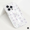 image:imagekate spade new york iPhone 15 Pro Case  Wavy Iridescent  Compatible with MagSafe  Lightweight Designer Case for iPhone 15 Pro with AntiScratch Coating and Wavy Iridescent DesignDaisy Chain Iridescent