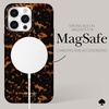 image:imagekate spade new york iPhone 15 Pro Max Case  Multi Floral Black and White  Compatible with MagSafe  Lightweight Designer Case for iPhone 15 Pro Max wAntiScratch Coating amp Multi Floral Black DesignTortoiseshell
