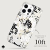 image:imagekate spade new york iPhone 15 Pro Max Case  Multi Floral Black and White  Compatible with MagSafe  Lightweight Designer Case for iPhone 15 Pro Max wAntiScratch Coating amp Multi Floral Black DesignMulti Floral Black and White