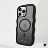 image:imagekate spade new york iPhone 15 Pro Max Case  Multi Floral Black and White  Compatible with MagSafe  Lightweight Designer Case for iPhone 15 Pro Max wAntiScratch Coating amp Multi Floral Black DesignWavy Nightfall